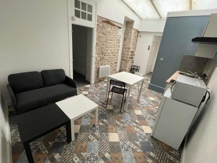 Location Appartement meublé 2 pièces Pithiviers (45300) - Mail sud