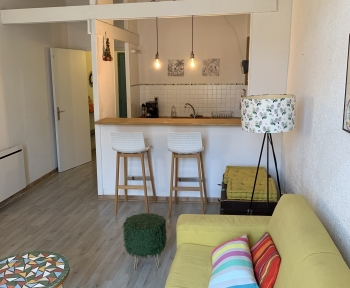 Location Appartement 1 pièce Sète (34200) - Victor Hugo 