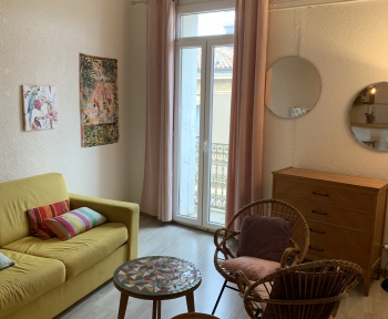 Location Appartement 1 pièce Sète (34200) - Victor Hugo 